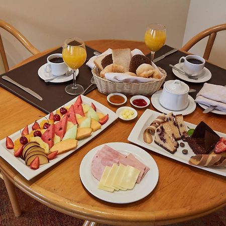 Hotel Torremayor Lyon Santiago Eksteriør bilde