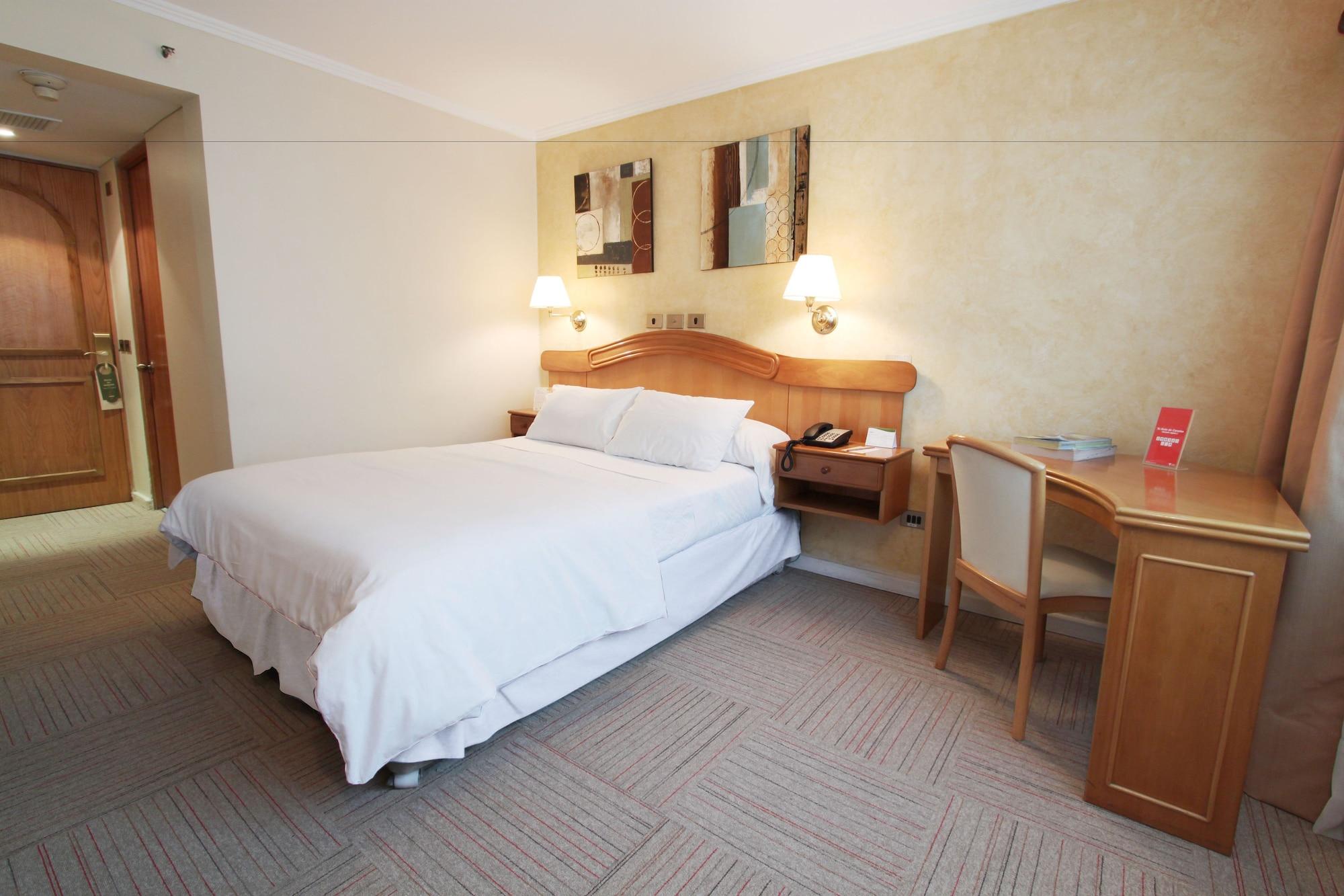 Hotel Torremayor Lyon Santiago Rom bilde