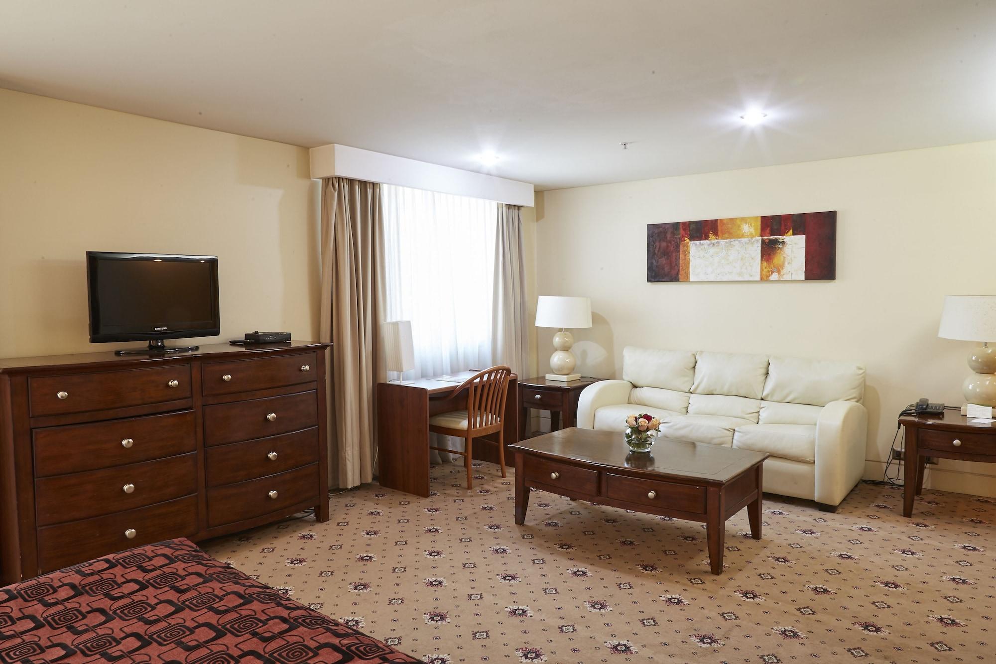 Hotel Torremayor Lyon Santiago Eksteriør bilde