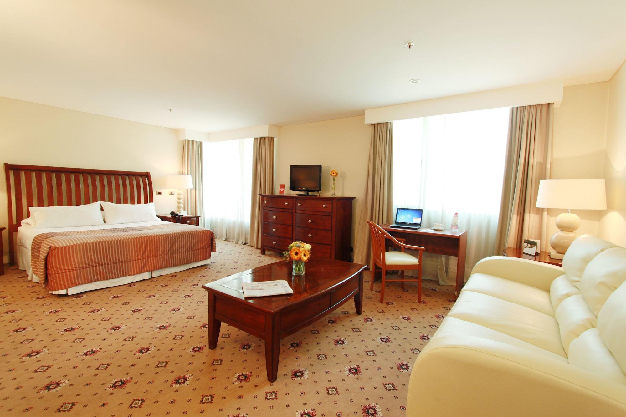 Hotel Torremayor Lyon Santiago Rom bilde