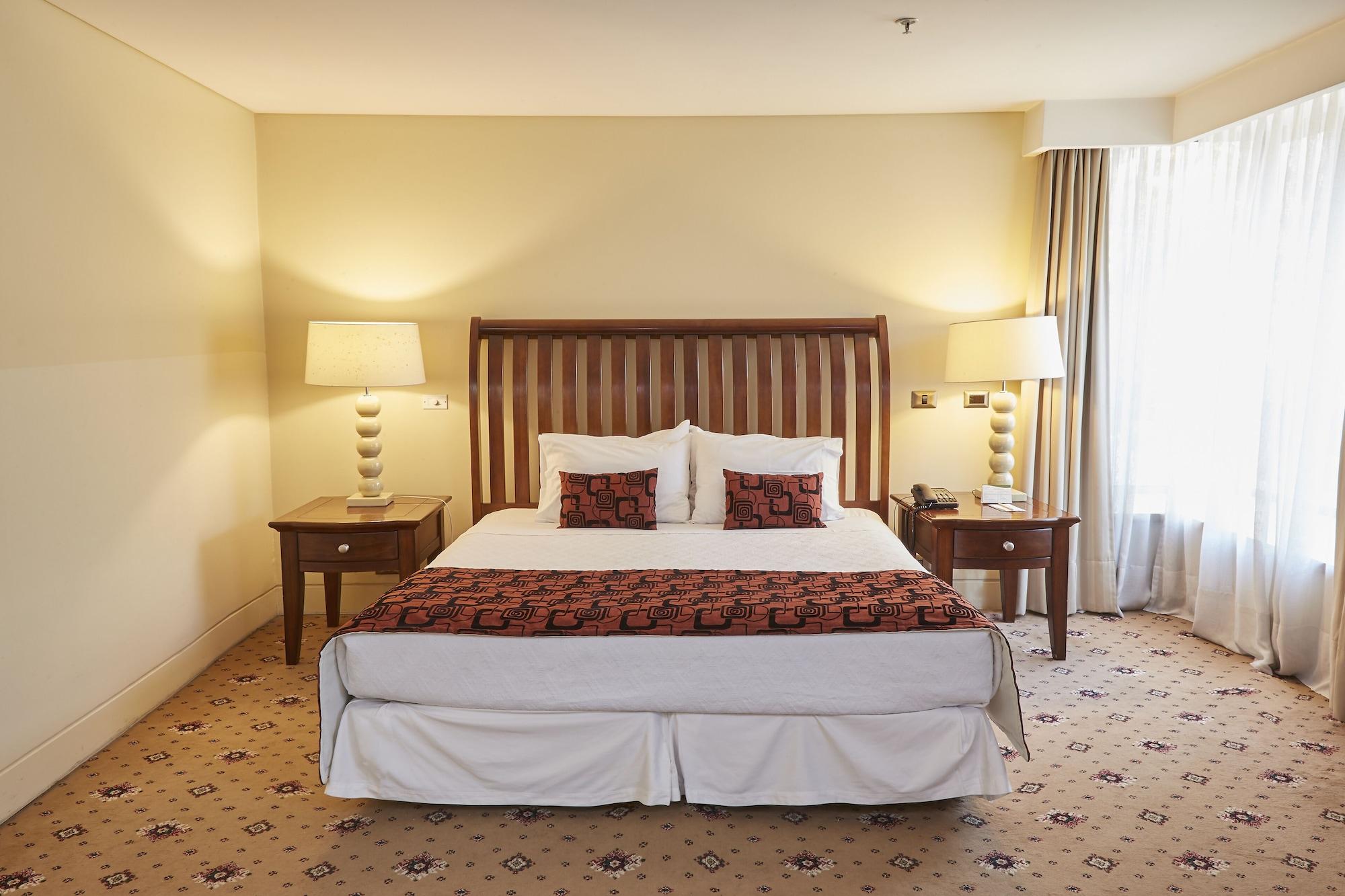 Hotel Torremayor Lyon Santiago Eksteriør bilde