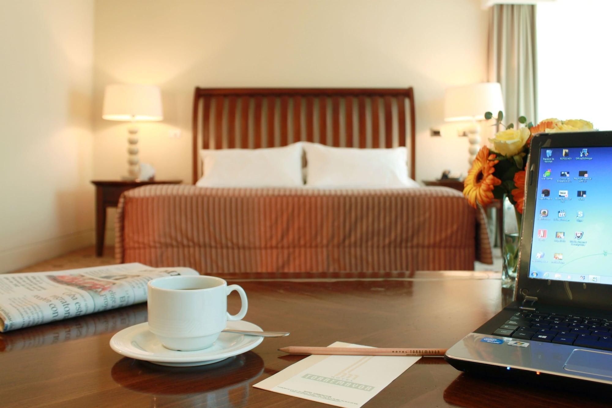 Hotel Torremayor Lyon Santiago Eksteriør bilde