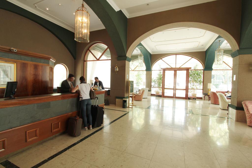 Hotel Torremayor Lyon Santiago Eksteriør bilde