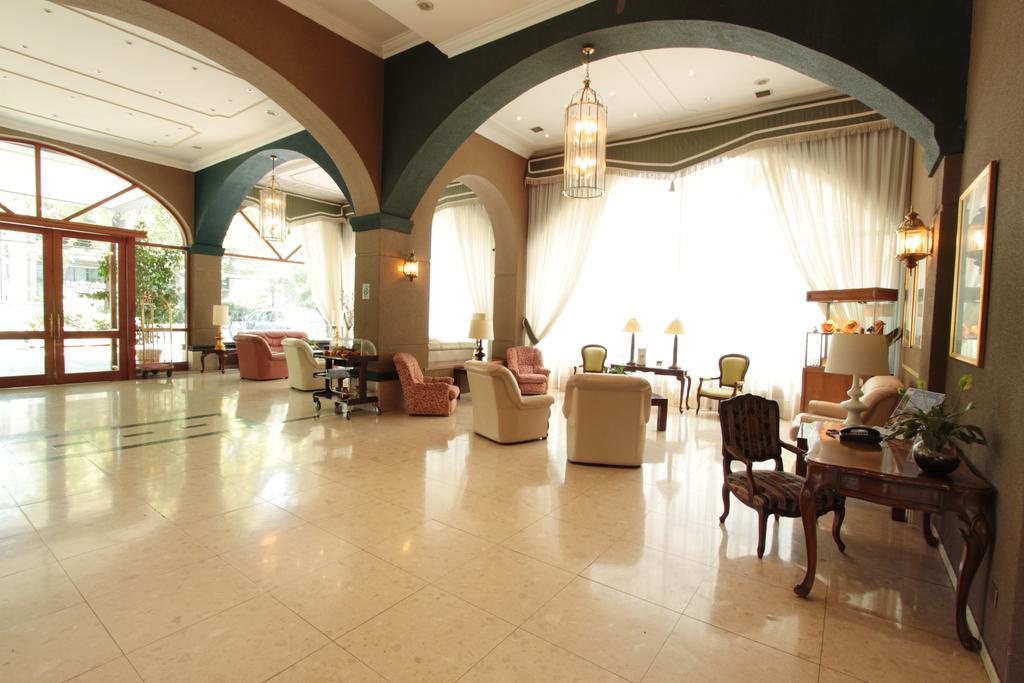 Hotel Torremayor Lyon Santiago Eksteriør bilde